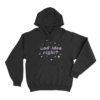 Dad Idea Right Unisex Hoodie Black