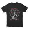 Love Is Embarrassing Unisex T Shirt Black