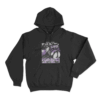 OR Spills Her GUTS Live Unisex Hoodie Black
