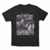 OR Spills Her GUTS Live Unisex T Shirt Black