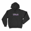 Spill Ur GUTS Unisex Hoodie Black