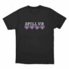 Spill Ur GUTS Unisex T Shirt Black